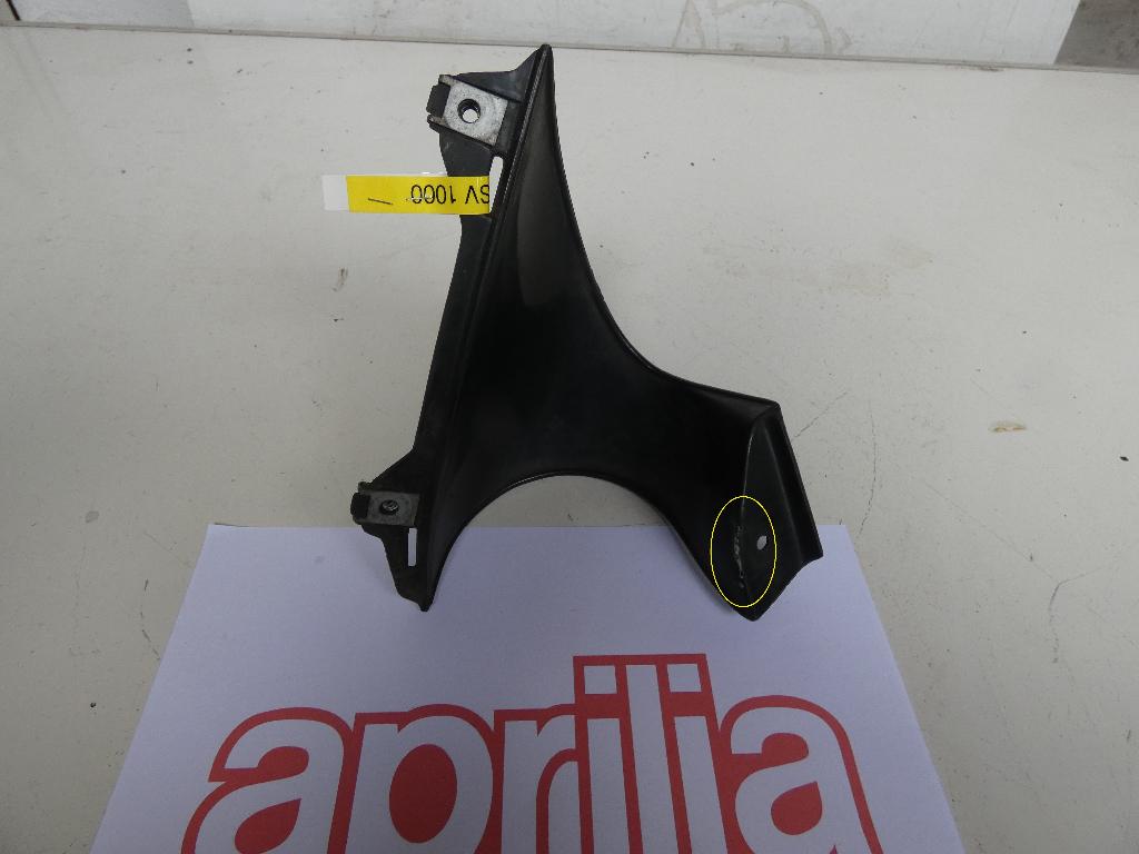 aprilia rsv1000 bescherming uitlaat, Ophalen of Verzenden, Gebruikt