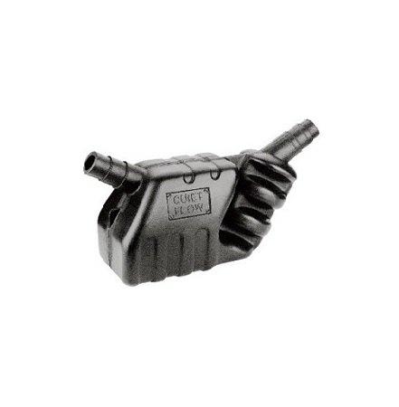 Allpa waterlock met demper 40/45/50 mm waterslot, -, -, Nieuw, Ophalen of Verzenden