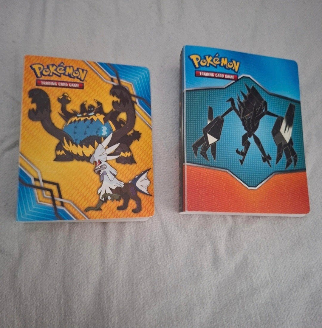 pokemon kaart mapjes nieuw, Ophalen of Verzenden, Nieuw