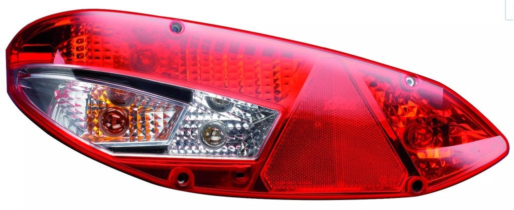 Jokon Achterlicht L3000 Rem/ Knipper/ Mist/ Achteruitrij/, Buurserstraat 15 A, 7481 EG,Haaksbergen, Ophalen of Verzenden, Info@123CamperOnderdelen.nl