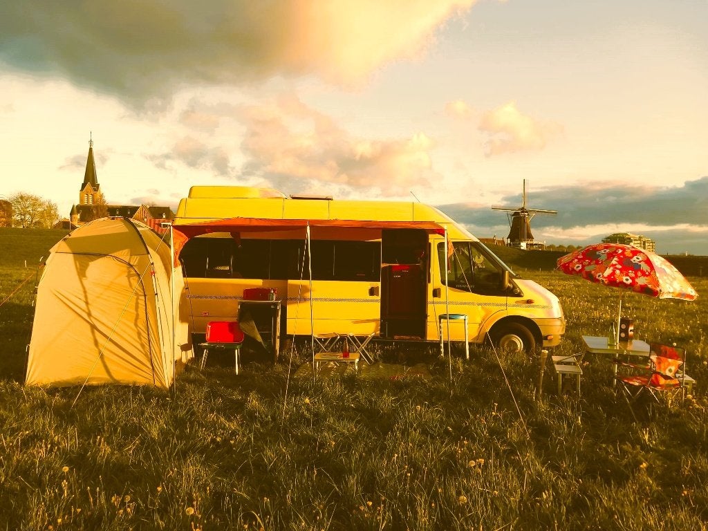 Caravans And Camping Unieke