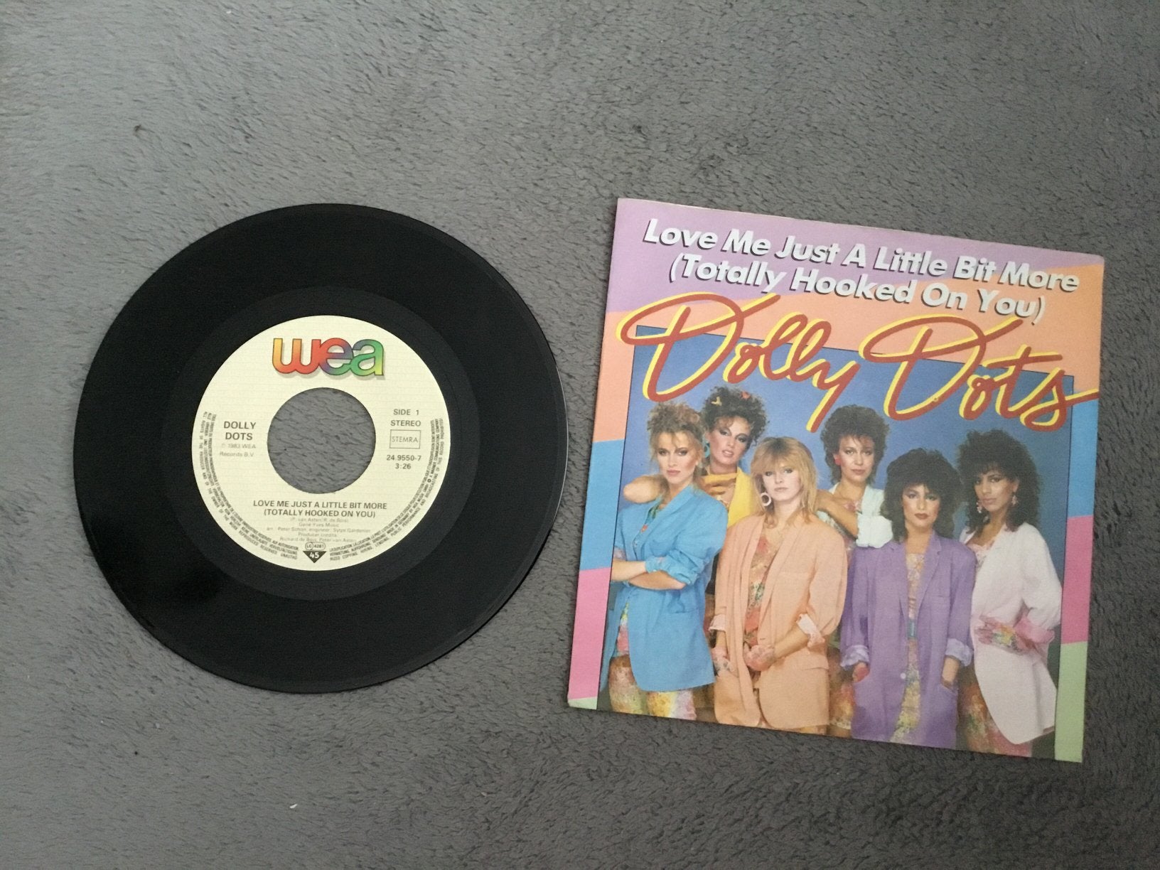 Dolly Dots, Cd's en Dvd's, Ophalen of Verzenden, Zo goed als nieuw, Pop