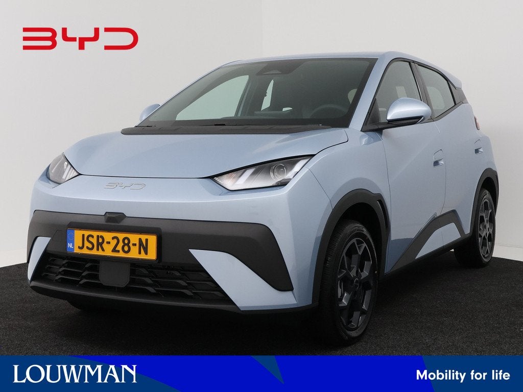 BYD DOLPHIN SURF Boost 43 kWh | Nieuw & Direct leverbaar | O, Auto's, BYD, Leder, Nieuw, Geïmporteerd, Te koop