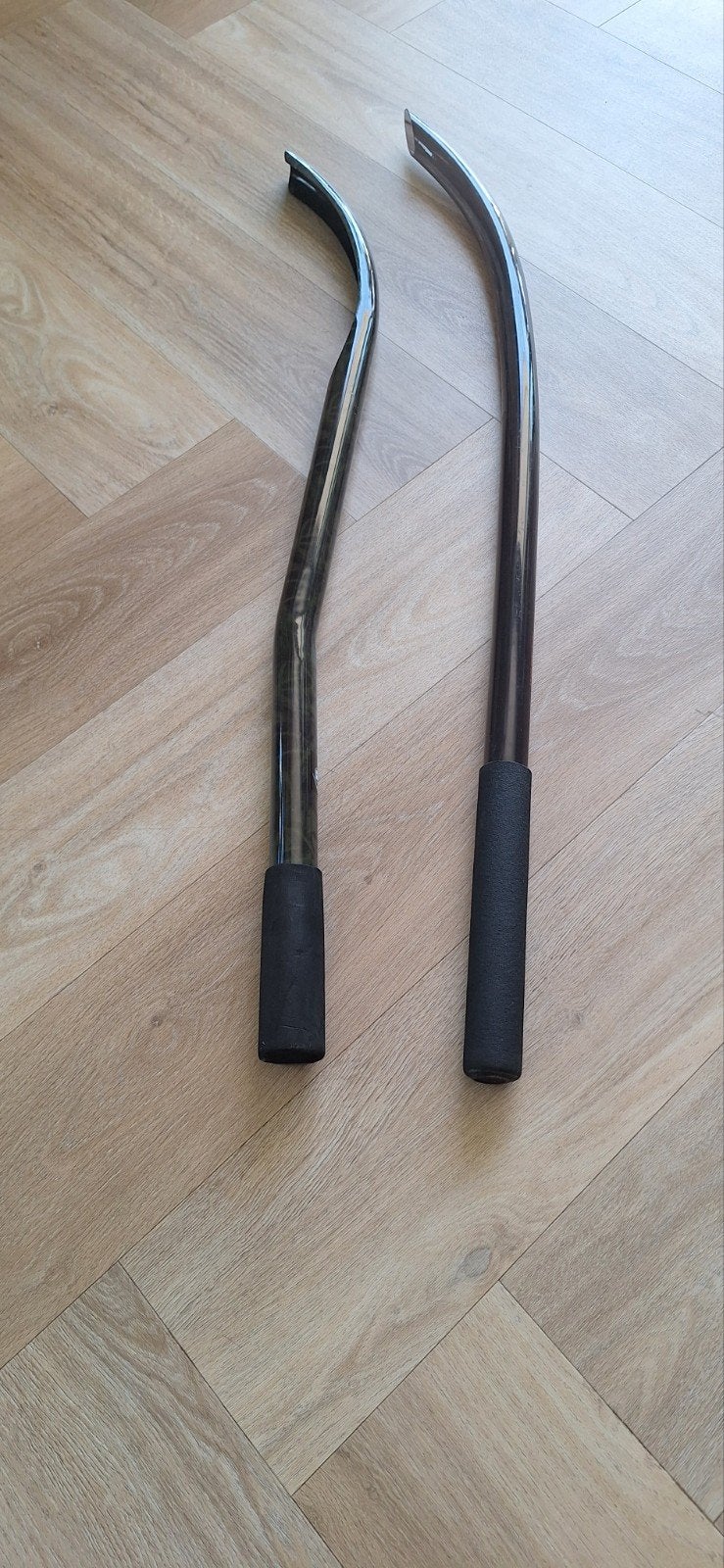 2 stuks werpstick of werppijp voor boilies, Ophalen of Verzenden, Zo goed als nieuw, Overige typen