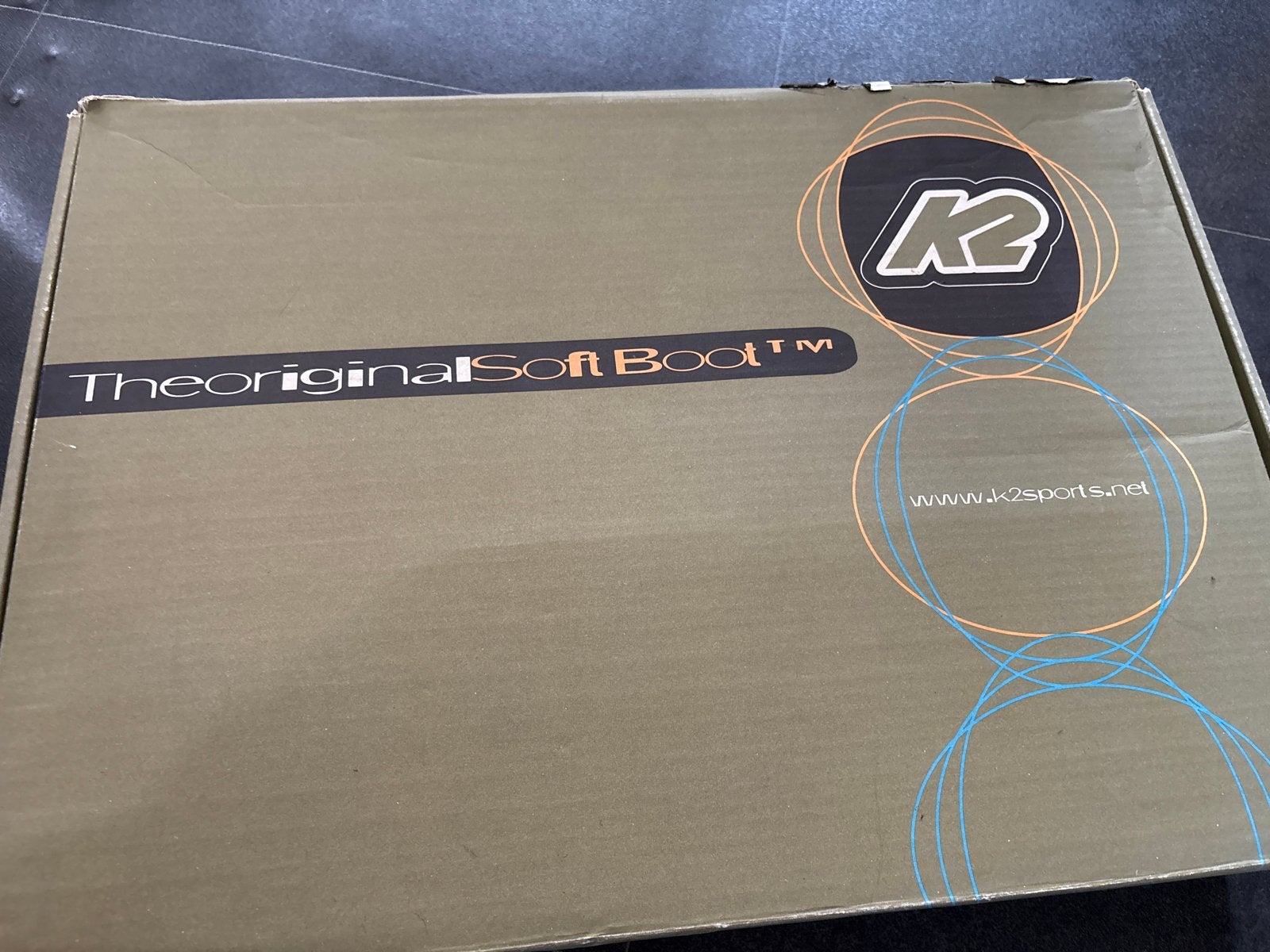K2 Camano Dames Inline Skates - Maat 37, Ophalen, K2, Gebruikt, Inline skates 4 wielen