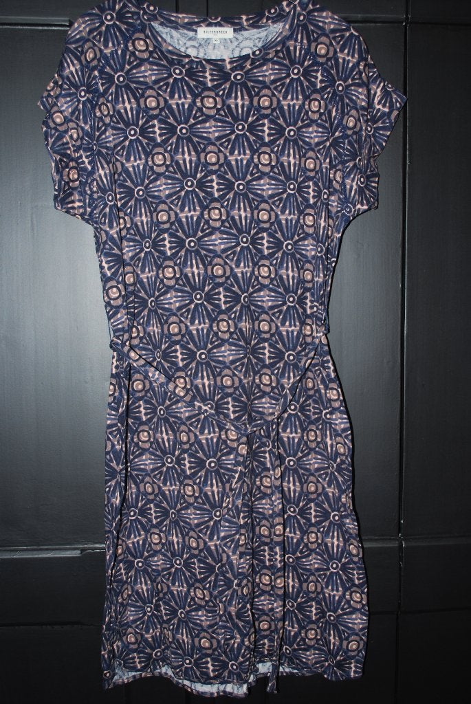 Jurk van Silvercreek maat XL, Kleding | Dames, Silver Creek, Blauw, Maat 46/48 (XL) of groter, Ophalen of Verzenden