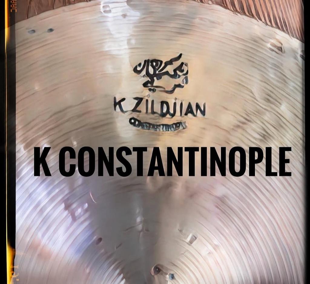 K Zildjian CONSTANTINOPLE, pre-owned, 14”-22”, Gebruikt, USA, Drums of Percussie, Ophalen of Verzenden