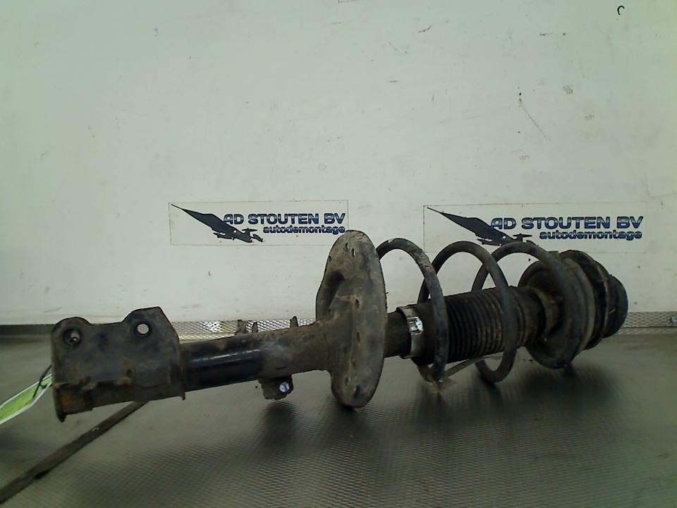 Veerpoot Rechts Voor Fiat 500 (312) (2010-07/..), Auto-onderdelen, FCA Germany GmbH, Gebruikt, IPC D1-09 Bahnhofsplatz, Rüsselsheim am Main 65423, , Duitsland