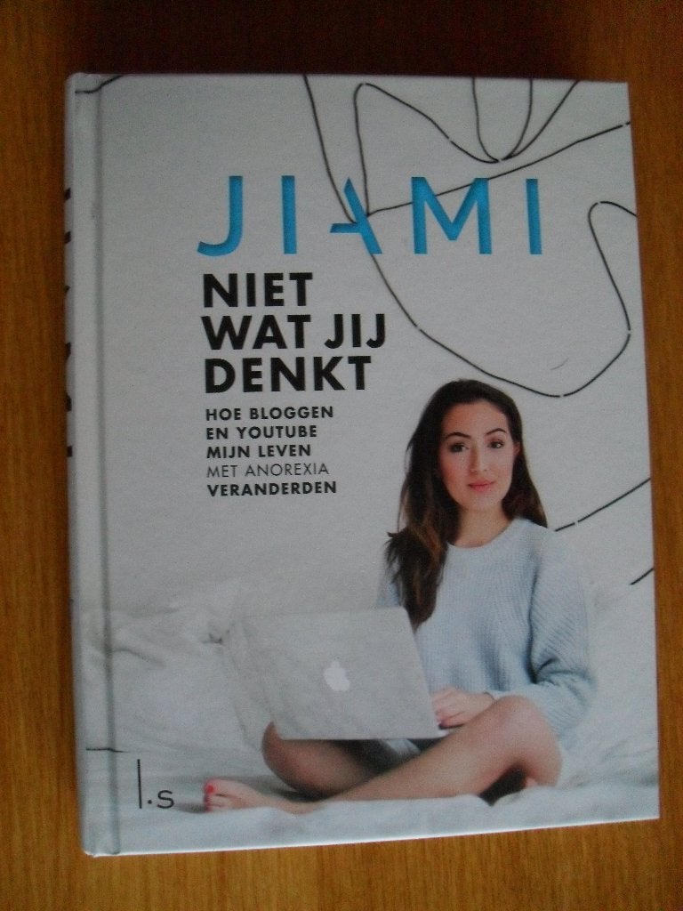 Niet wat jij denkt van Jiami Jongejan, Ophalen of Verzenden, Gelezen