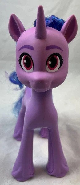 My Little Pony Izzy Moonbow Figuur G5 20cm Paars Blauw, Coolsingel 104, 3011 AG Rotterdam, Netherlands, Verzenden, Zo goed als nieuw