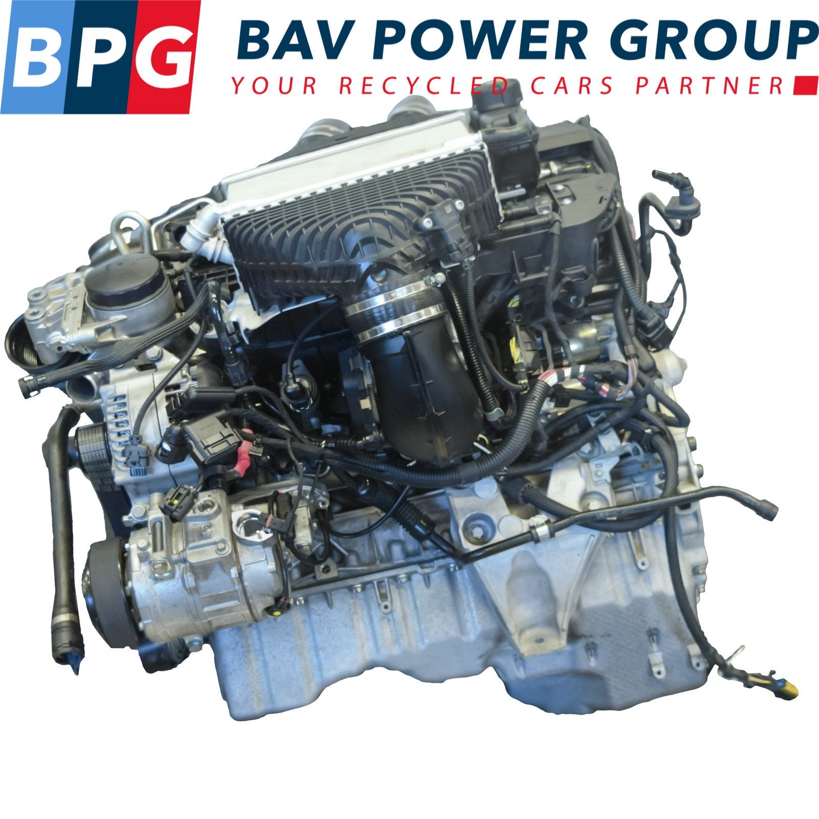 MOTOR M4 S55B30A BMW 4 serie (F32) (01-2013/02-2021), Gebruikt, BMW, Petuelring 130
80809  München, DE, Bayerische Motoren Werke AG