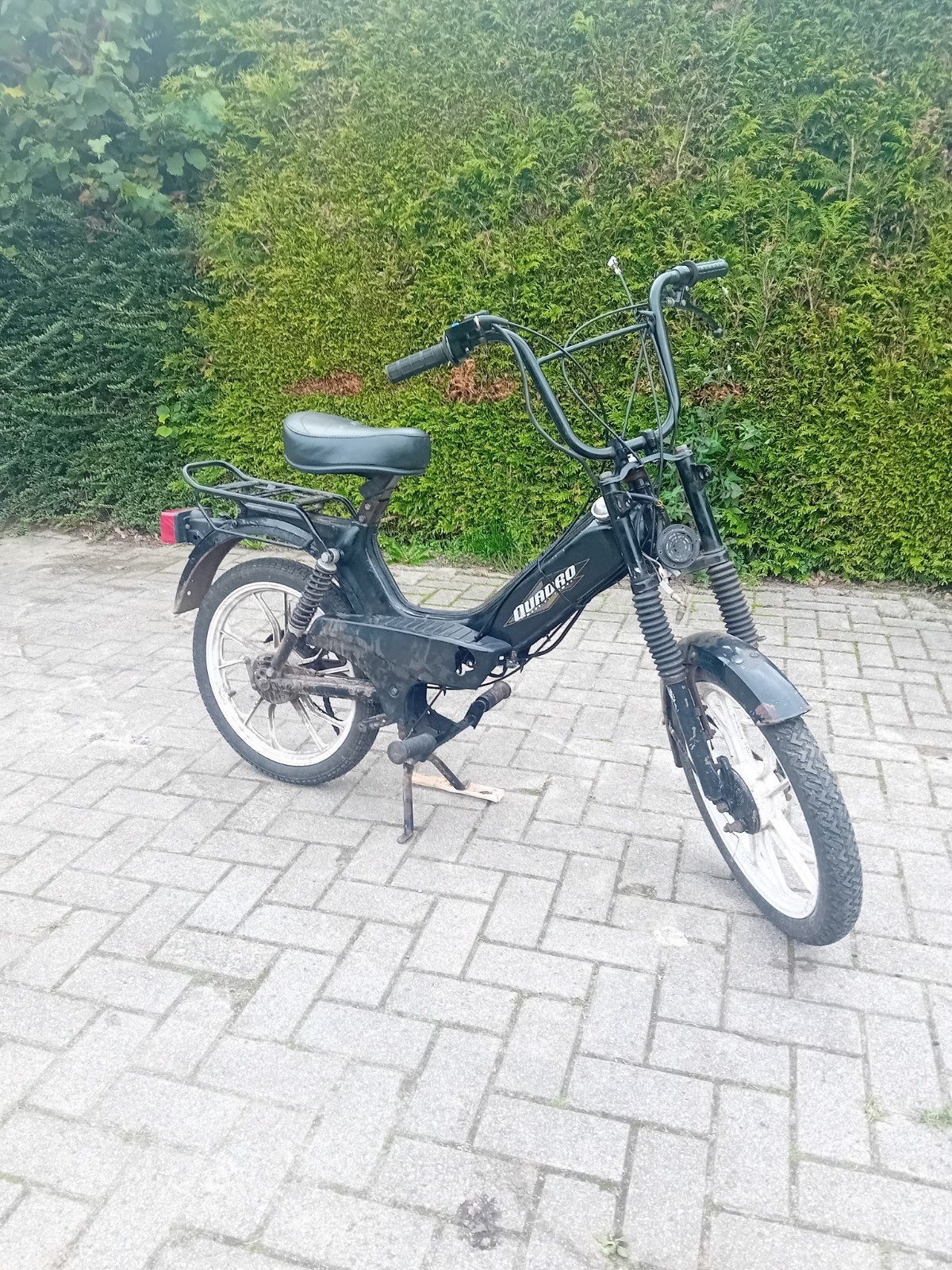 tomos quadro rollend frame, Fietsen en Brommers, Ophalen, Gebruikt, Quadro