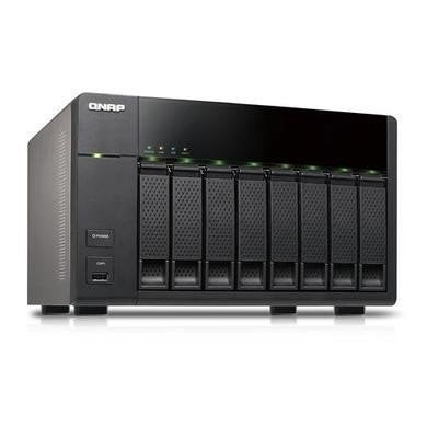 QNAP TS869L, Ophalen of Verzenden, Gebruikt