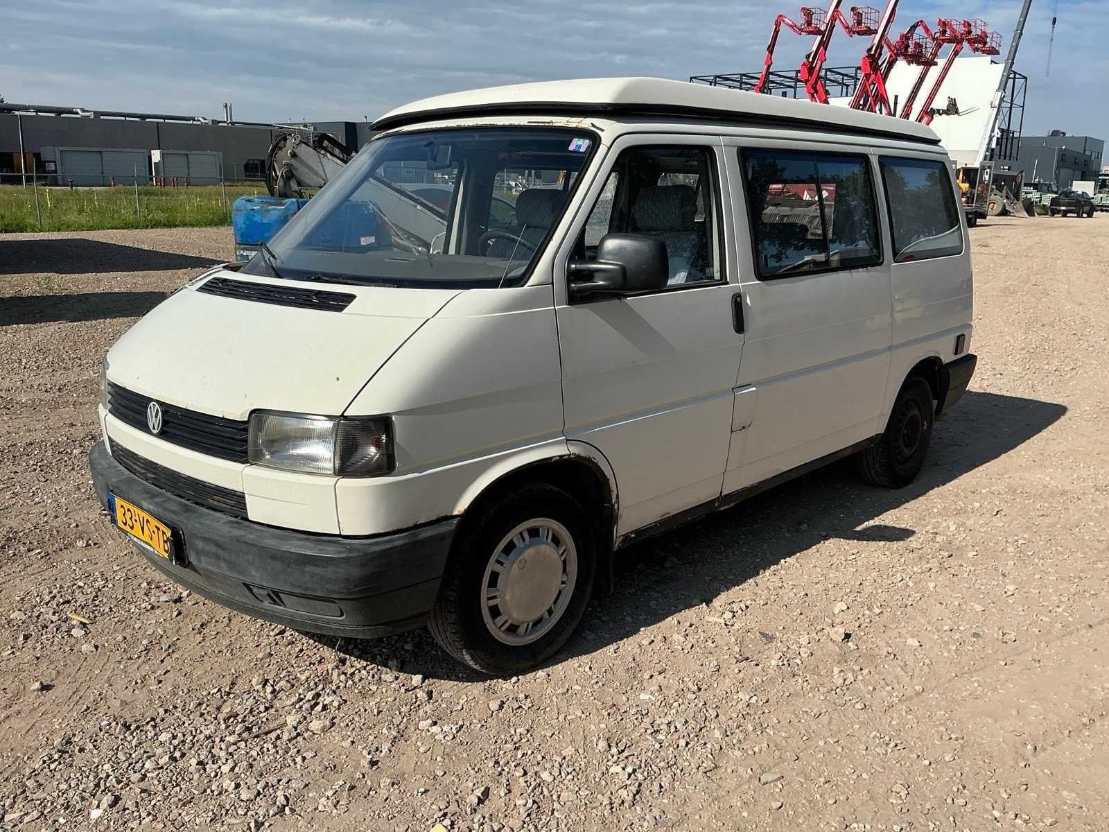 1992 Volkswagen Bestel 500D 57Kw Camper, Volkswagen, Bedrijf, Handgeschakeld, Diesel