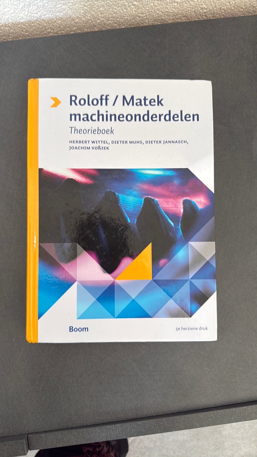 Dieter Jannasch - Theorieboek, Boeken, Dieter Jannasch; Dieter Muhs; Herbert Wittel; Joachim Vossiek, Ophalen of Verzenden, Zo goed als nieuw