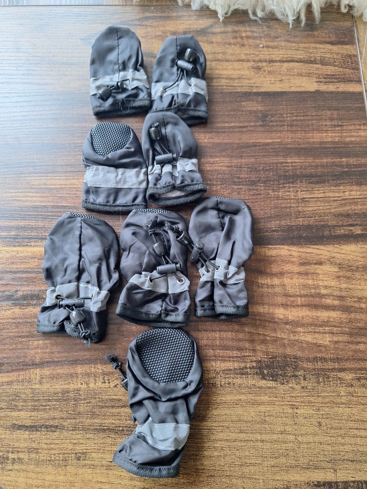 Waterdichte honden schoentjes,  2 maten, Ophalen of Verzenden, Nieuw