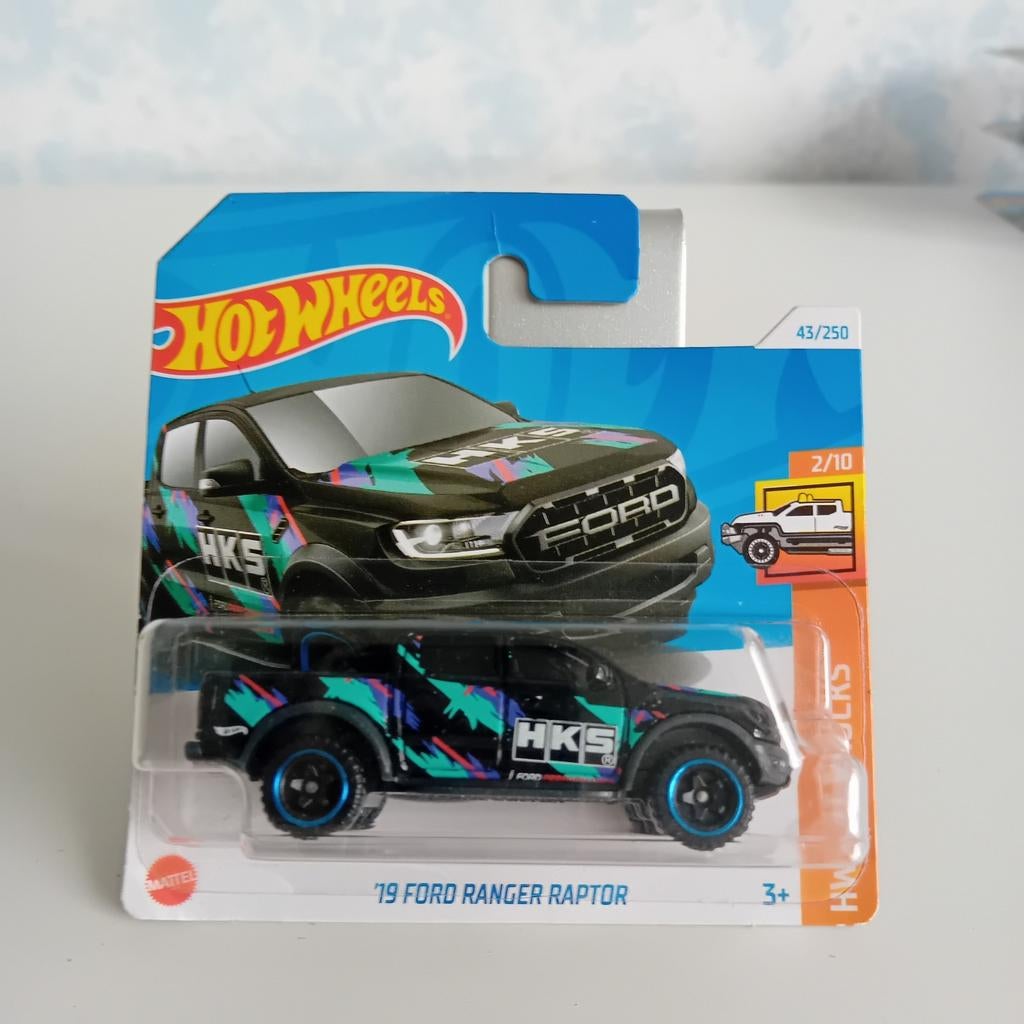 Schaalmodel Ford, Ophalen of Verzenden, Nieuw, Auto