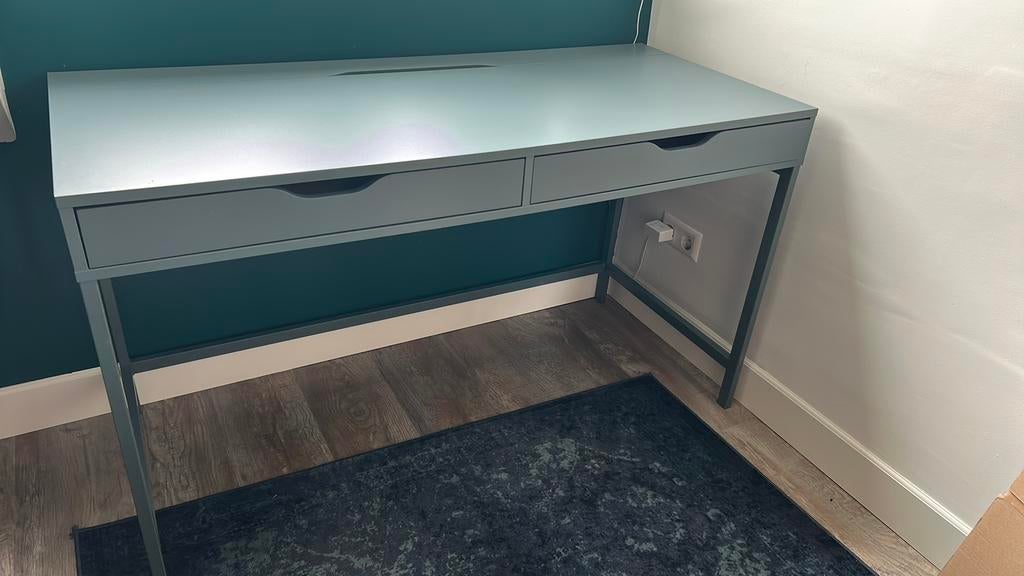 Ikea alex bureau, Ophalen, Zo goed als nieuw, IKEA