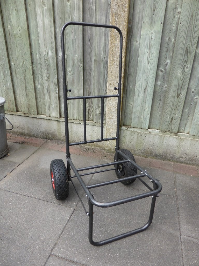 Te Koop  Vis Trolley, Ophalen, Gebruikt, Overige typen