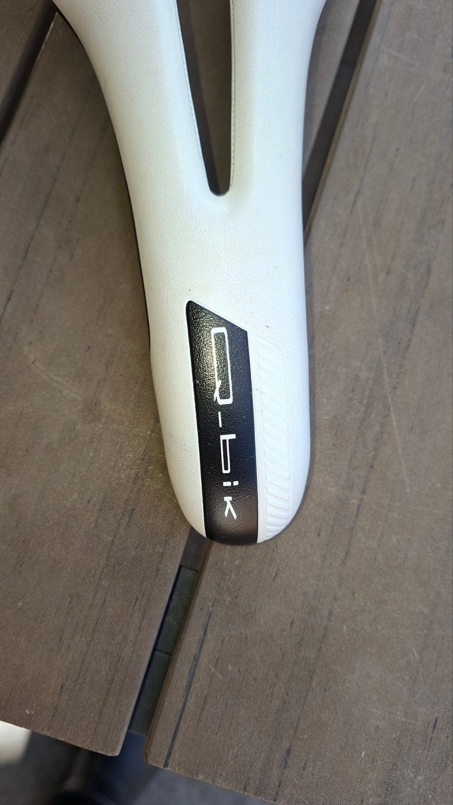 Selle Italia Racefiets Zadel - Wit, Gebruikt, Ophalen of Verzenden, Selle Italia, Zadel
