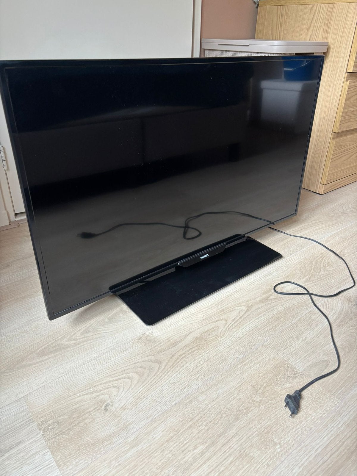 Phillips Tv 41 inch , inclusief chromecast, Ophalen, Philips, 50 Hz, Zo goed als nieuw