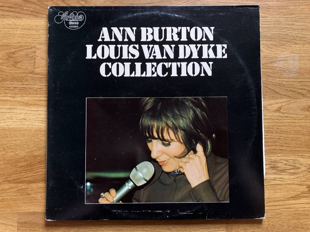 Ann Burton / Collection, Ophalen of Verzenden, Jazz