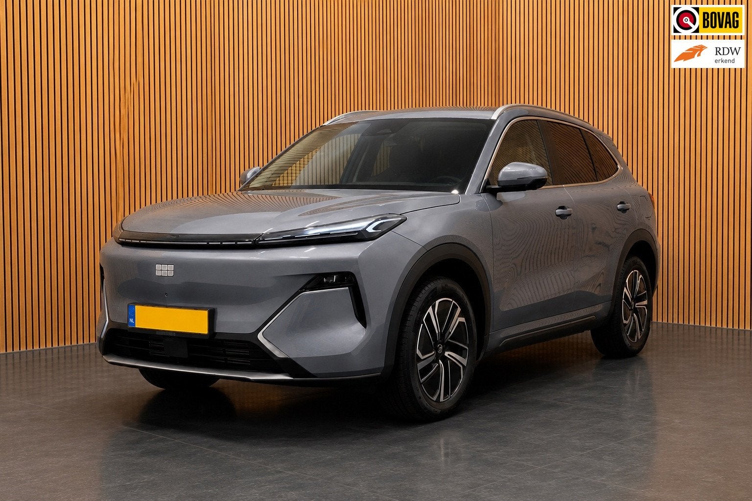 Geely Starray EM-i 1.5 Pro|PHEV|262 PK|83KM ELEKTRISCH|START, Auto's, Dealer onderhouden, 4 cilinders, Starray EM-i, Wit