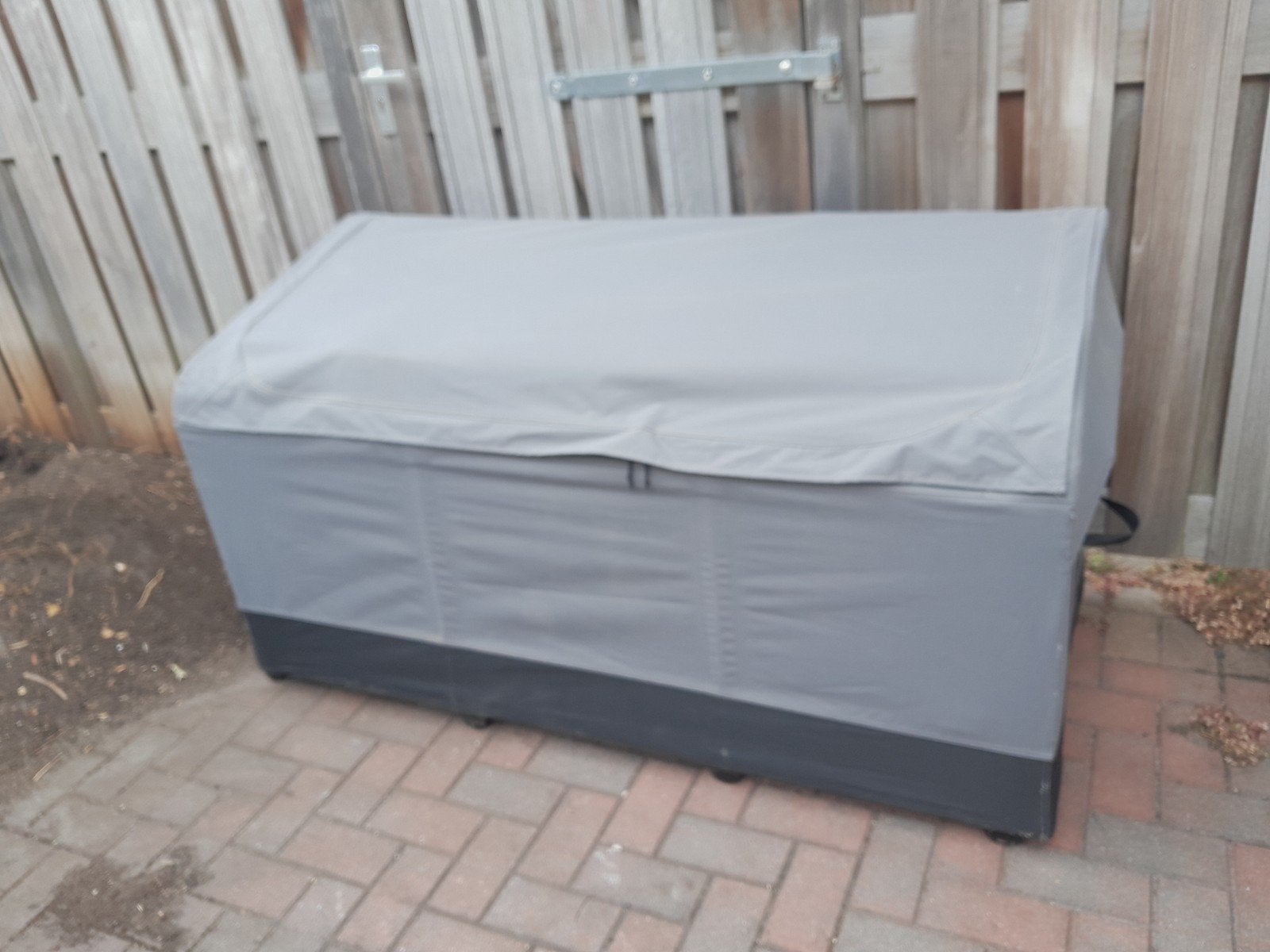 Ikea Vättersö opbergbox, Ophalen, Gebruikt