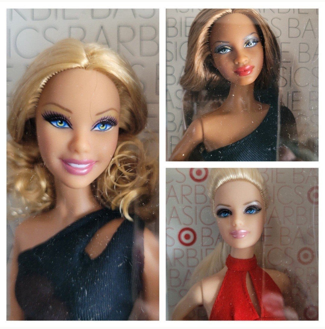 Foto 2 van Webshop voor Vintage Barbie + Familie '60/ '70
Barbie Basic