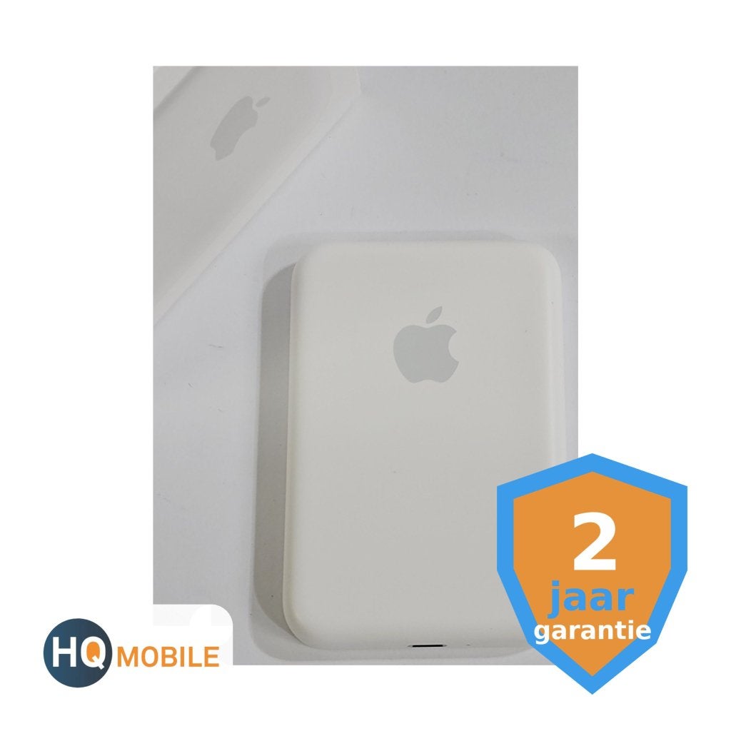 Apple MagSafe Battery Pack - Wit | Retourdeal, Telecommunicatie, Powerbanks, Apple Distribution International, Nieuw, Ophalen of Verzenden