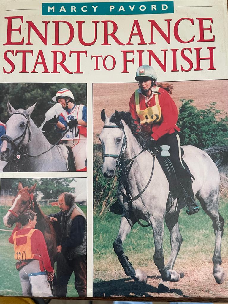 Marcy Pavord - Endurance: Start to Finish (Paardensport), Boeken, Ophalen of Verzenden, Gelezen, Overige sporten