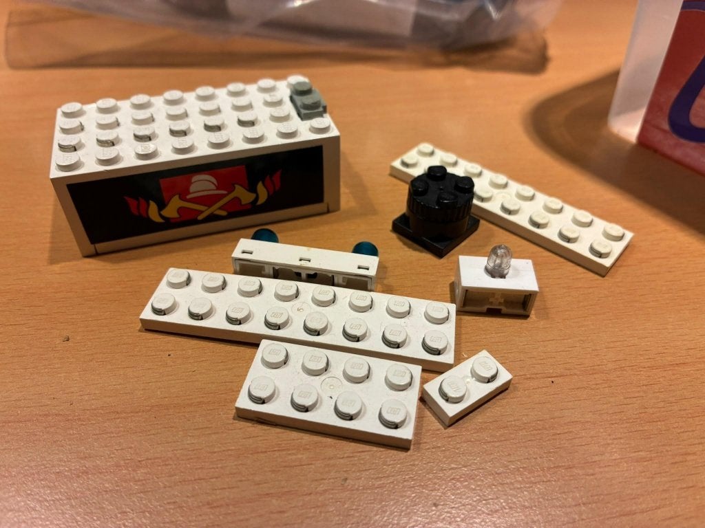 Lego light & sound onderdelen, Overige thema's, Lego, Ophalen of Verzenden, Zo goed als nieuw
