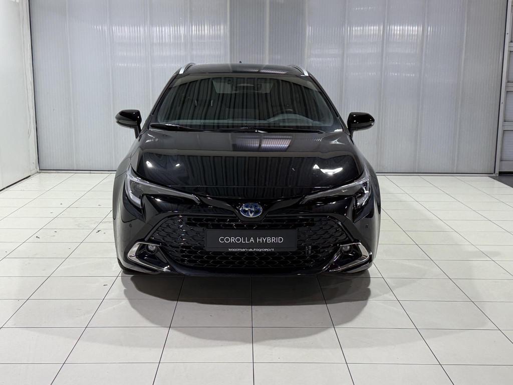 Toyota Corolla Touring Sports Hybrid 140 Dynamic | Direct Le, Stof, Euro 6, 4 cilinders, Corolla
