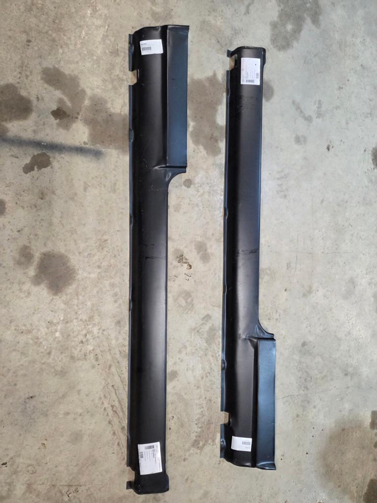 Overzet dorpels BMW E10 1502-2002 - Nieuw, Links, Nieuw, Ophalen of Verzenden, Spatbord