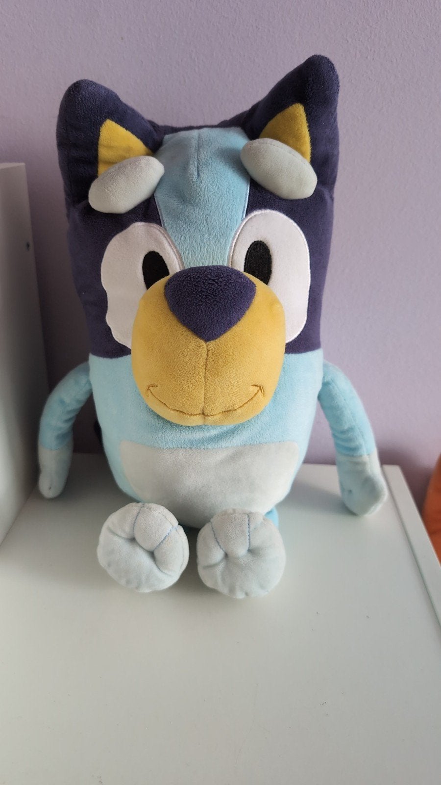 Bluey en Bingo knuffels - 30 cm, Ophalen of Verzenden