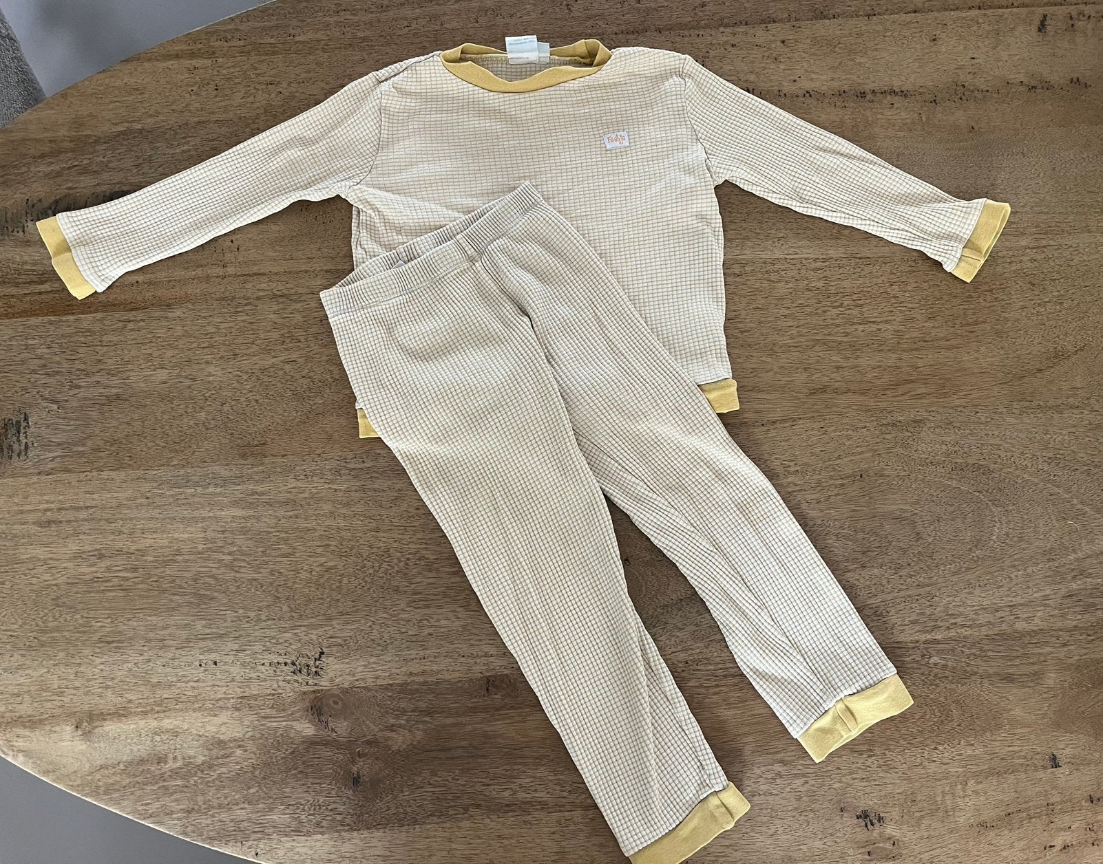 Feetje pyjama size 116, Ophalen, Gebruikt, Jongen of Meisje, Nacht- of Onderkleding