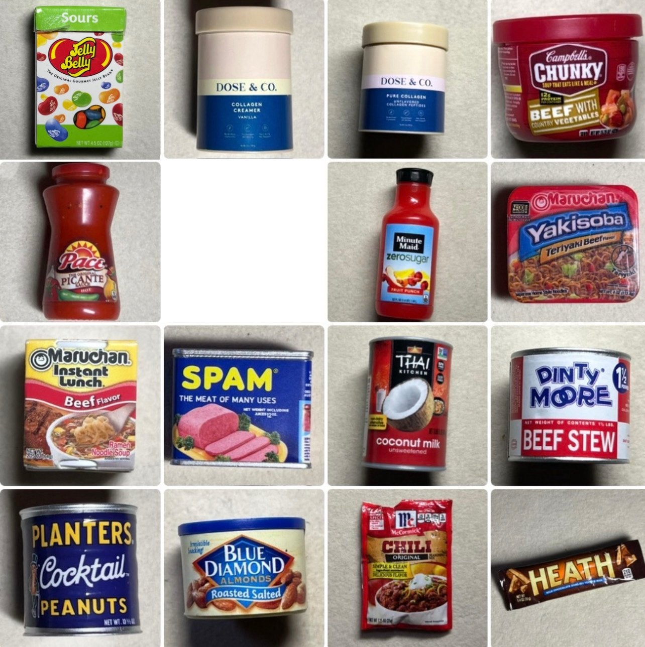 Zuru Mini Brands Food, Verzenden, Zo goed als nieuw