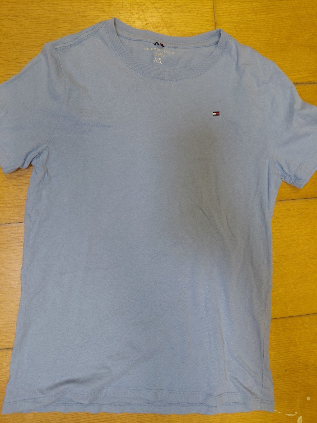 Tommy hilfiger jongens t shirt, Ophalen, Shirt of Longsleeve, Jongen, Tommy Hilfiger