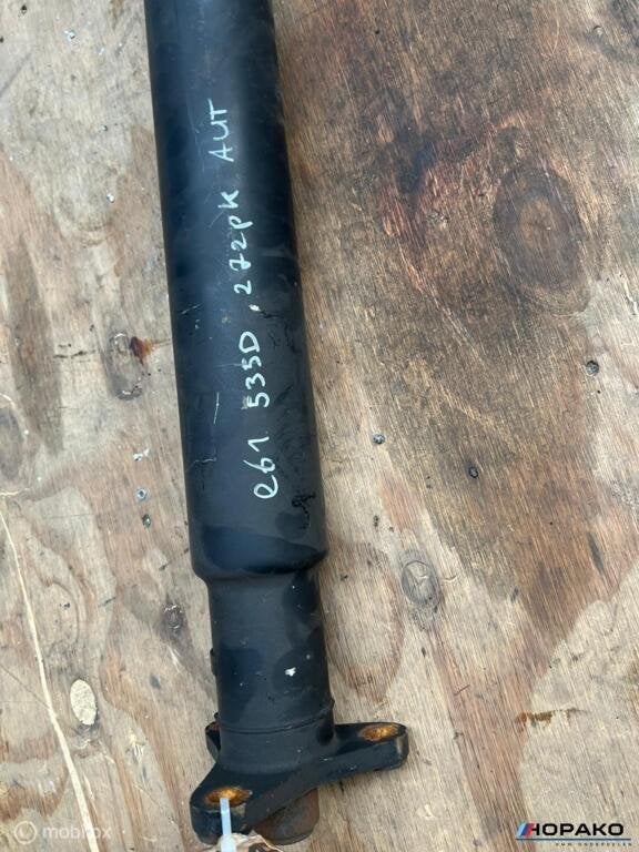 Cardanas BMW 5 serie E60 E61 535D 7560510, Gebruikt, Einsteinlaan 5 rijswijk, Bmw, Ophalen of Verzenden