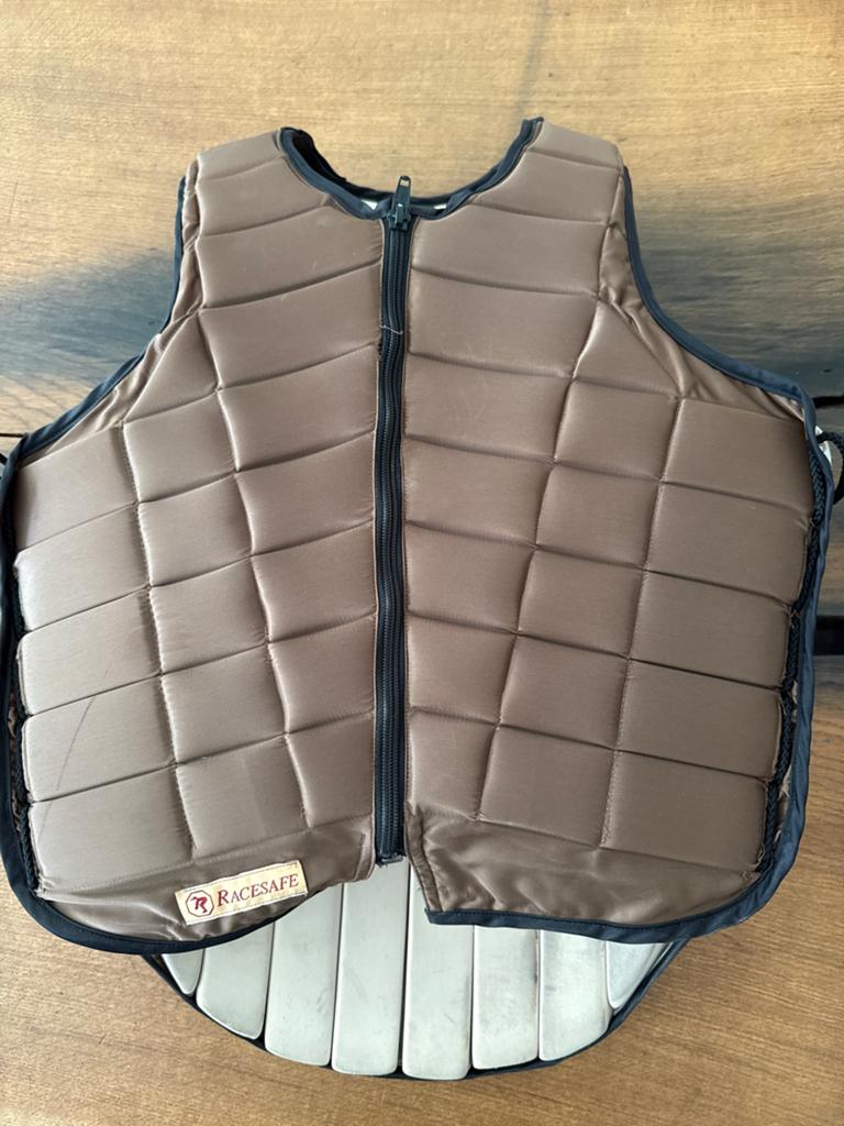 Racesafe bodyprotector level3, Ophalen of Verzenden, Springen