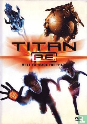 TITAN  A.E, Alle leeftijden, Ophalen of Verzenden, Zo goed als nieuw