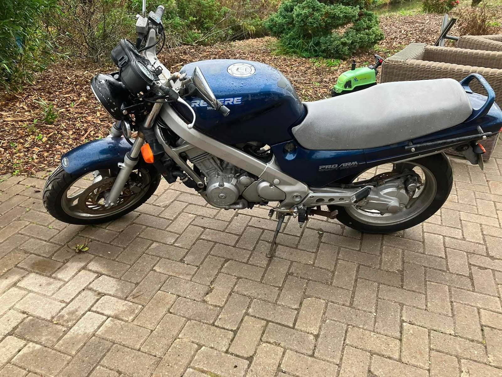 Honda Tour NTV 650 Revere Motorfiets, Motoren, Bedrijf, Gebruikt, Overig
