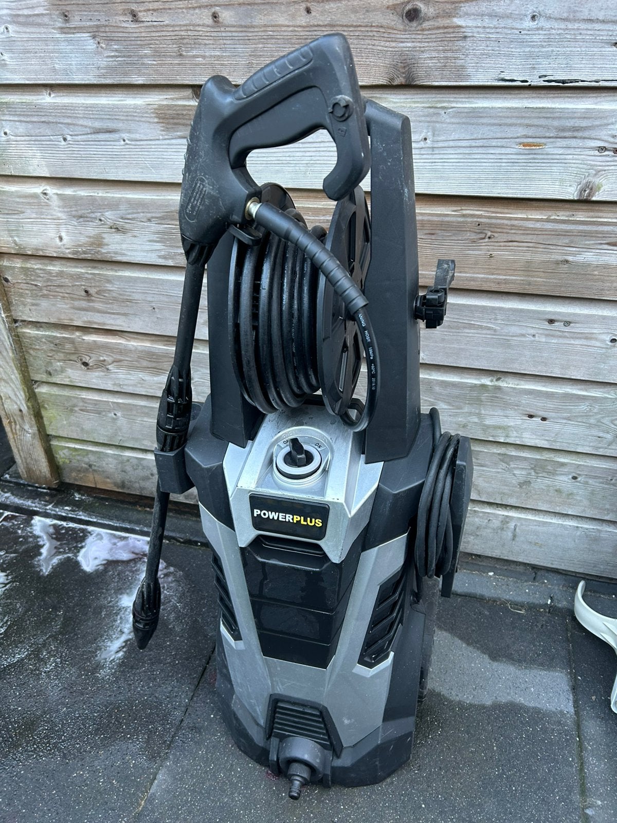 Hogedrukreiniger, Ophalen of Verzenden, Gebruikt, Elektrisch