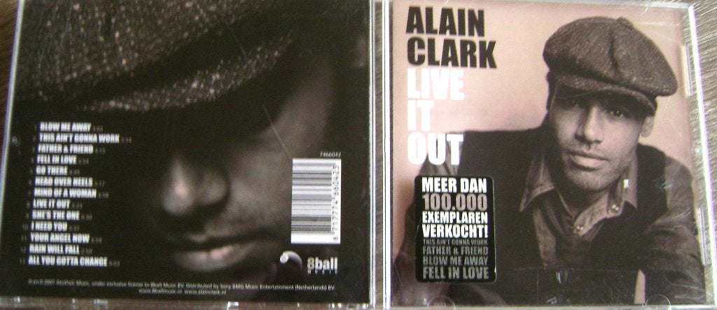 TotalTouch+TrijntjeOosterhuis/Hind/GlennisGrace/Diginty/Alai, Ophalen of Verzenden, Zo goed als nieuw, Album
