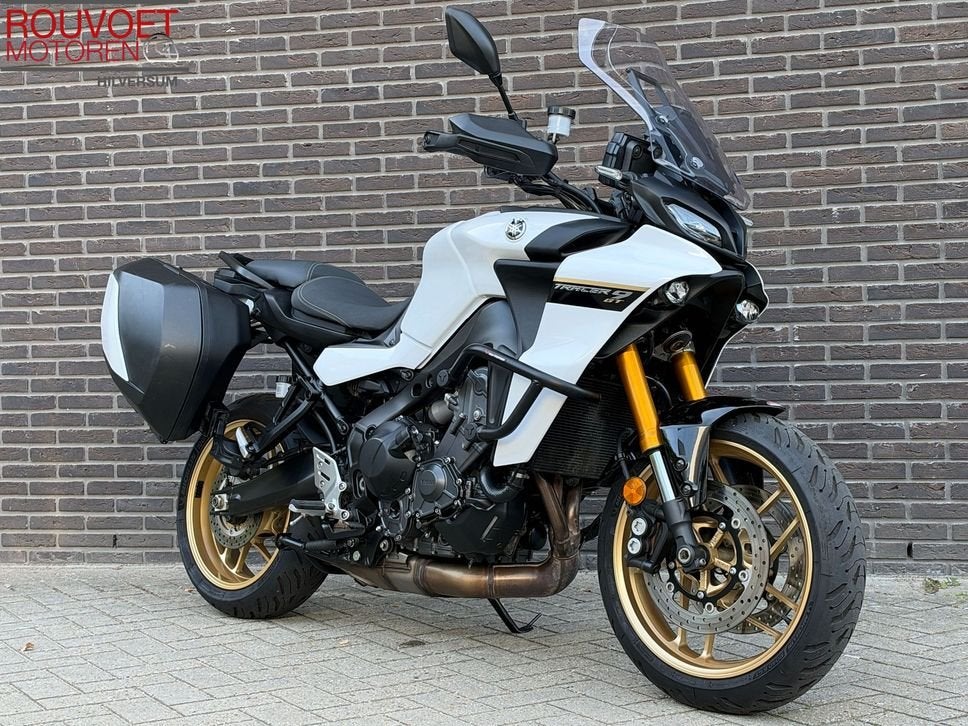 YAMAHA Tracer 9 GT Tracer9 9GT Tracer9GT, Motoren, 890 cc, Motorrijbewijs A, Bedrijf, Meer dan 35 kW