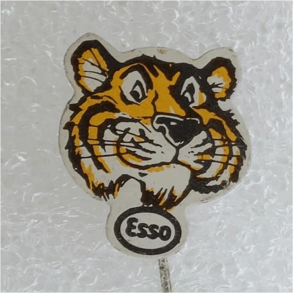 SP1277 Speldje Esso, Ophalen of Verzenden, Gebruikt, Overige onderwerpen
