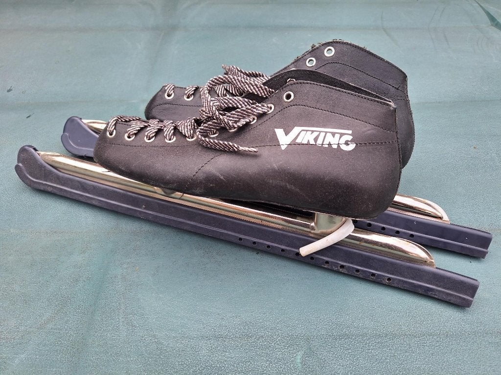 Schaatsen Noren, Sport en Fitness, Schaatsen, Viking, Ophalen of Verzenden, Zo goed als nieuw, Noren