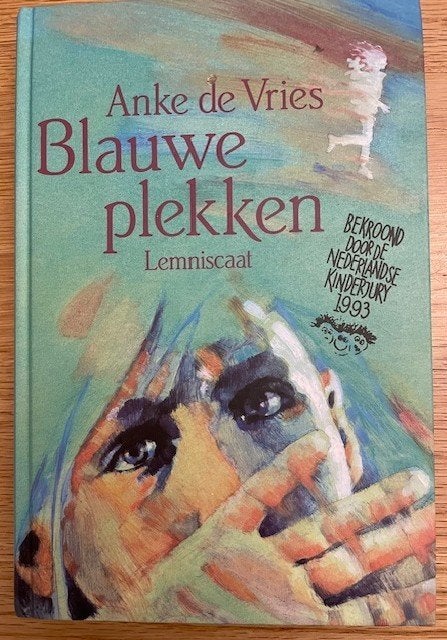 ANKE de VRIES – zo goed als nieuw, Ophalen of Verzenden, Zo goed als nieuw