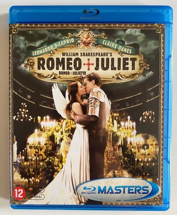 ROMEO & JULIET (BLURAY), Cd's en Dvd's, Carduelis & Media, Verzenden, Syran@live.com, Klassiekers