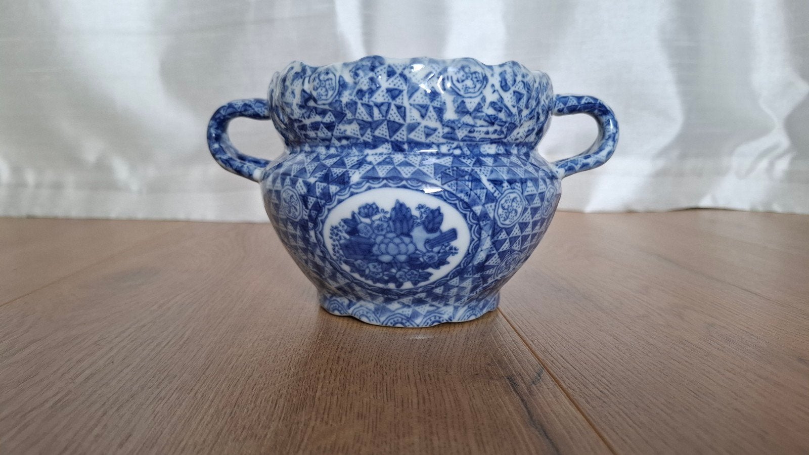 Japanse cachepot, Ophalen of Verzenden